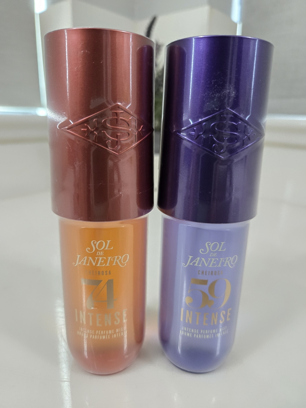 Sol de Janeiro Cheirosa Intense 74 & 59 Fragrance Mists Set